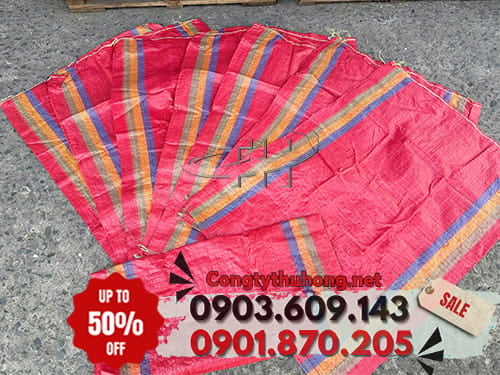 Bao tải PP Bao tải PP giao tận nơi TPHCM