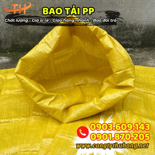 Bao tải vàng giá rẻ Bao tải vàng giá rẻ