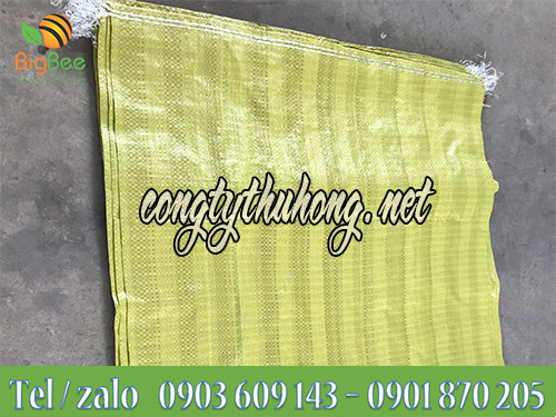 Bao tải dệt PP tráng màng chất lượng