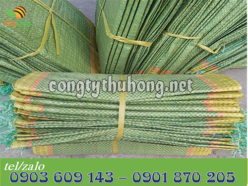 Bao tải dứa kt 60cm * 90cm