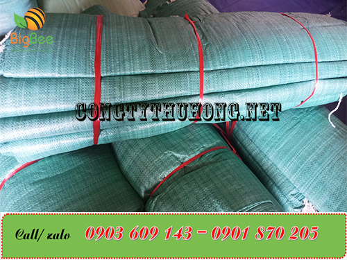 Qui cách đóng gói bao tải dứa lớn 100 cái/ bó