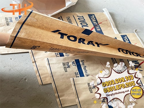 Bao tải đựng xi măng Bao tải xi măng