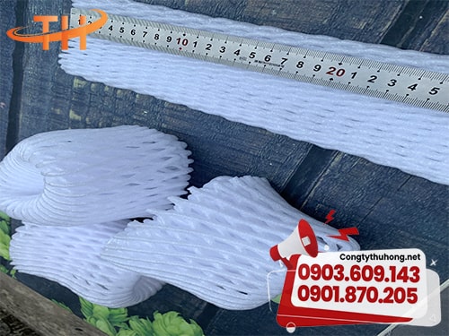 Bao xốp bọc hoa quả Bao xốp bọc hoa quả