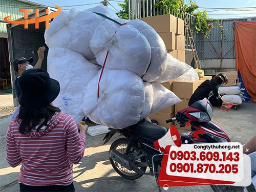 Bao xốp trắng bọc hoa quả Bao xốp trắng bọc hoa quả giá rẻ