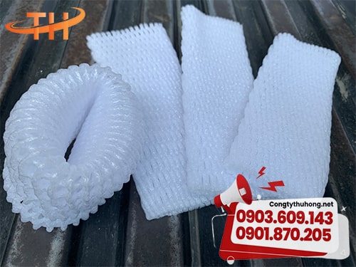 Bao xốp trắng bọc hoa quả Bao xốp trắng bọc hoa quả