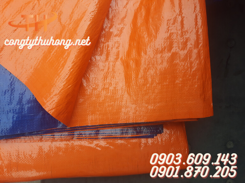 Bạt cam xanh chất lượng