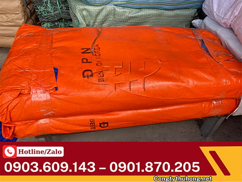 Bạt cam xanh Bạt cam xanh giao nhanh