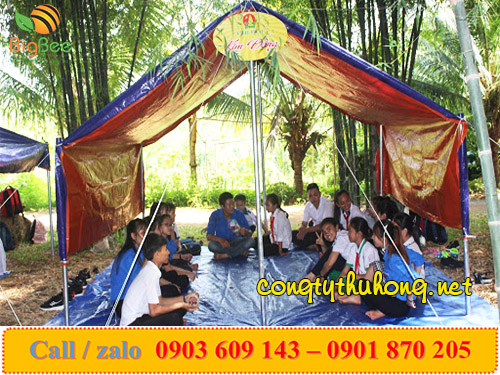 Bạt nhựa xanh cam giá rẻ