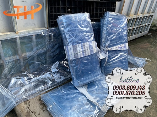 Bạt che mưa trong suốt Bạt che mưa trong suốt