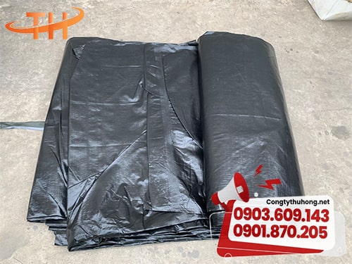 Bạt che nắng mưa đen Bạt che nắng mưa đen