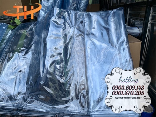 Bạt che nắng trong suốt Bạt che nắng trong suốt