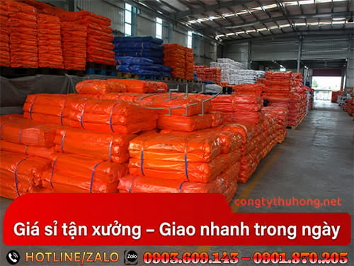 bạt công trình bạt công trình tại TPHCM