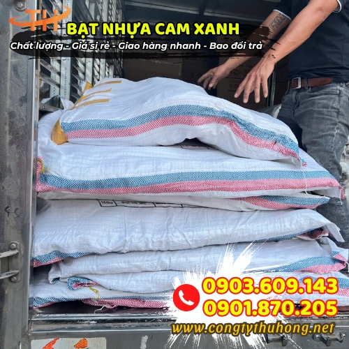 Bạt nhựa 3 sọc giá tốt Bạt nhựa 3 sọc giá tốt