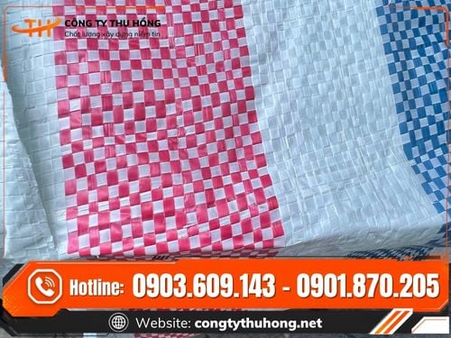 Bạt nhựa sọc 3 màu Bạt nhựa sọc 3 màu giá rẻ