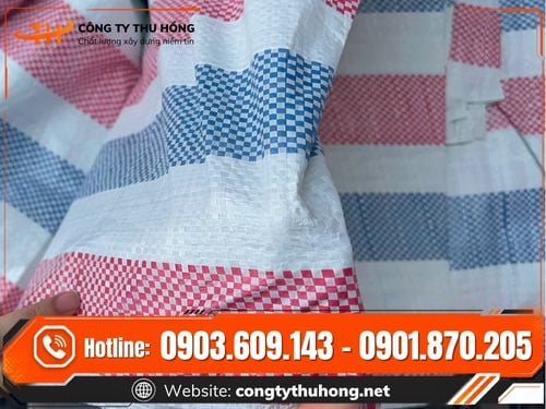 Bạt nhựa sọc 3 màu Bạt nhựa sọc 3 màu TPHCM