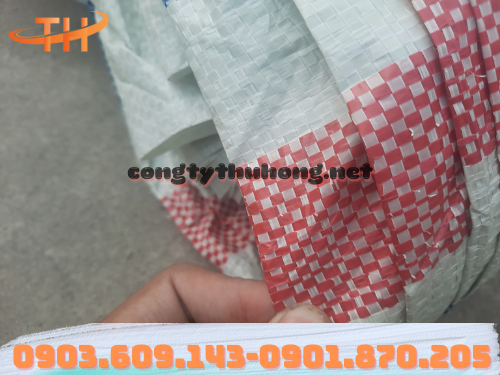 Bạt nhựa sọc 3 màu