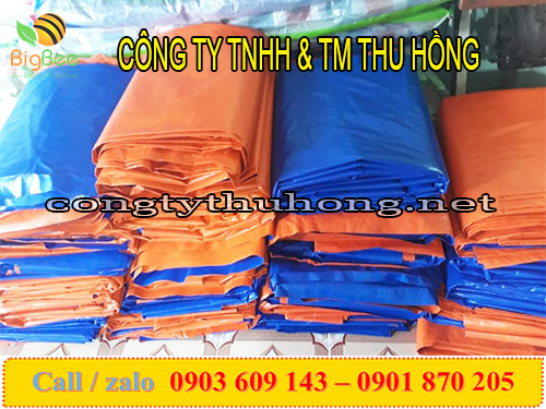 Cung cấp sỉ lẻ bạt nhựa xanh cam giá gốc tại xưởng