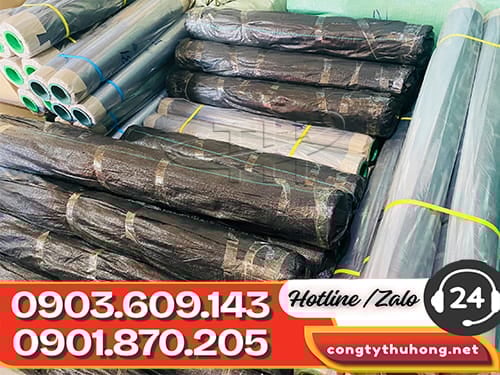 Bạt phủ đất chống cỏ Bạt phủ đất chống cỏ dại giá rẻ