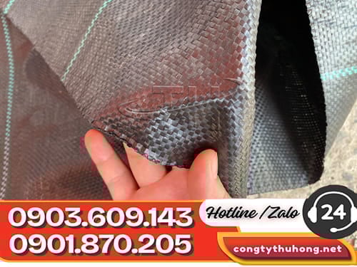 Bạt phủ đất chống cỏ Bạt phủ đất chống cỏ dại