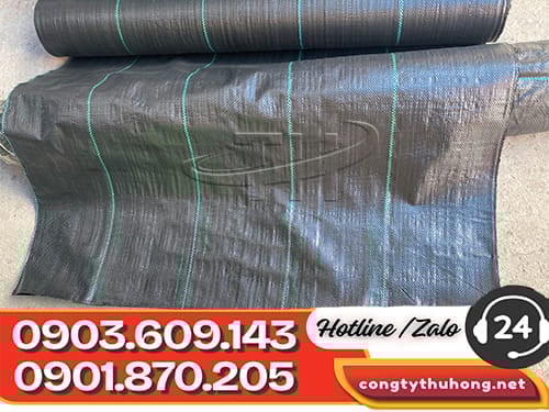 Bạt phủ đất chống cỏ Bạt phủ đất chống cỏ