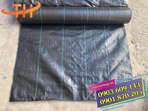 Bạt phủ đất diệt cỏ Bạt phủ đất diệt cỏ giá rẻ
