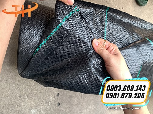 Bạt phủ diệt cỏ giá rẻ Bạt phủ diệt cỏ giá rẻ