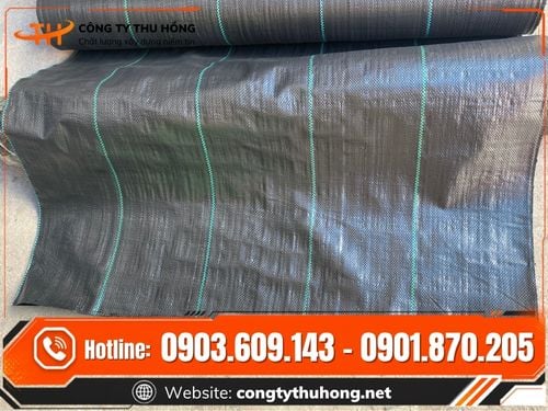 Bạt phủ gốc chống cỏ dại Bạt phủ gốc chống cỏ dại cho trang trại