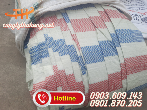 Bạt sọc 3 màu giá rẻ