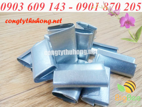 Bọ khóa dây đai sắt trơn