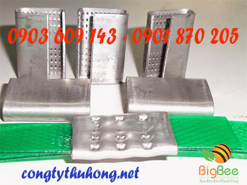 Bọ sắt dùng để khóa siết các loại dây đai