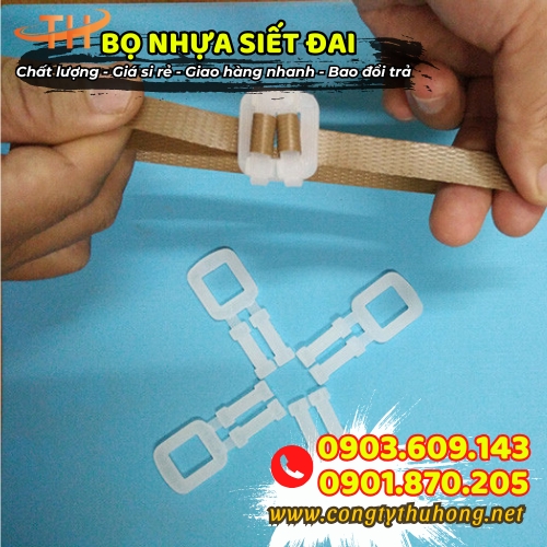 Bọ nhựa đóng đai giá tốt Bọ nhựa đóng đai giá tốt