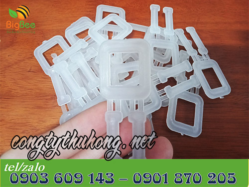 Bọ nhựa khóa dây đai