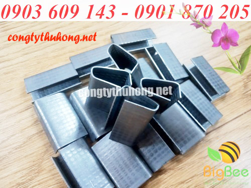 Bọ sắt gai khóa dây đai làm bằng sắt không gỉ, chắc chắn