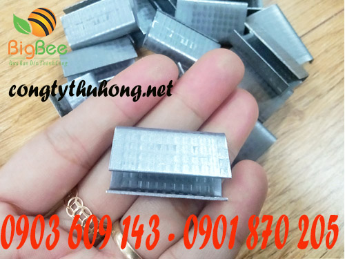 Bọ khóa dây đai sắt gai