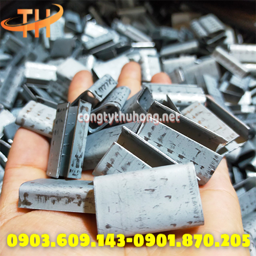 Bọ sắt kẹp dây đai giá rẻ