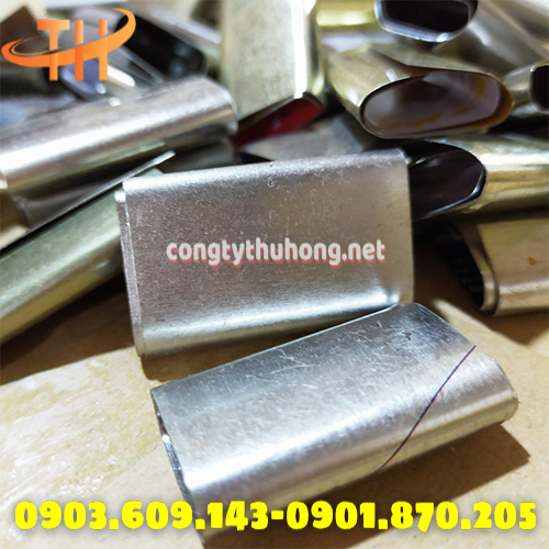 Bọ sắt kẹp dây đai Bọ sắt kẹp dây đai