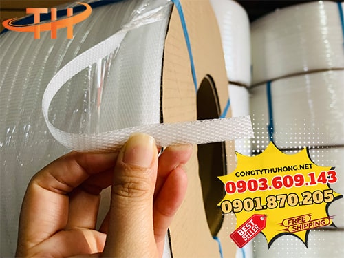 Dây đai nhựa PP Bỏ sỉ dây đai nhựa