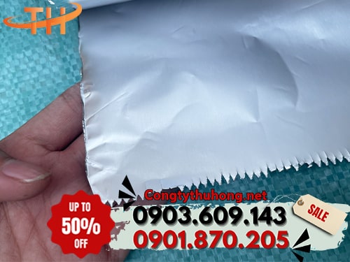 Giấy bạc nướng bỏ sỉ giấy bạc nướng