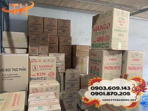 Bọc thực phẩm 450 kingwrap giá rẻ Bọc thực phẩm 450 kingwrap