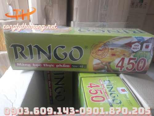 Bọc thực phẩm RINGO