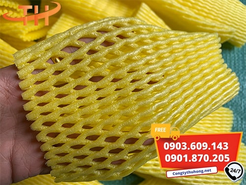 Bọc trái cây màu vàng Bọc trái cây màu vàng