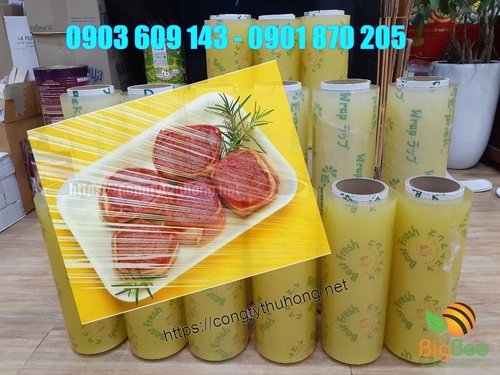 bảo quản thực phẩm tươi sống