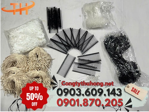 Dây gắn nhãn mác giá rẻ Các loại dây nhựa gắn nhãn mác giá rẻ