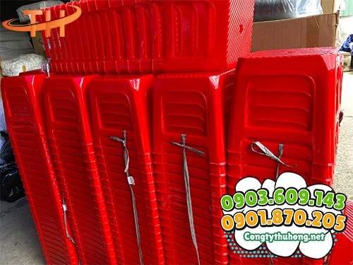 Ghế nhựa các loại giá rẻ Các loại ghế được ưu chuộng hiện nay