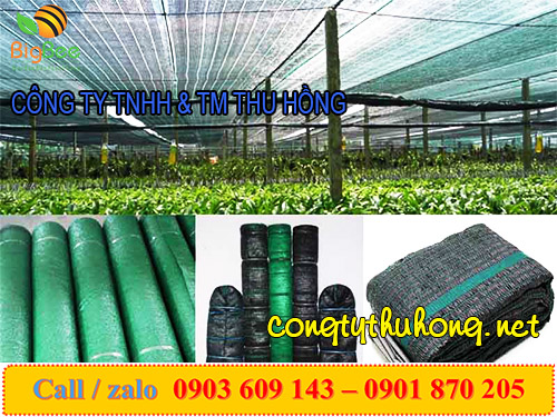 Cung cấp sỉ lẻ lưới che nắng, lưới lan giá rẻ