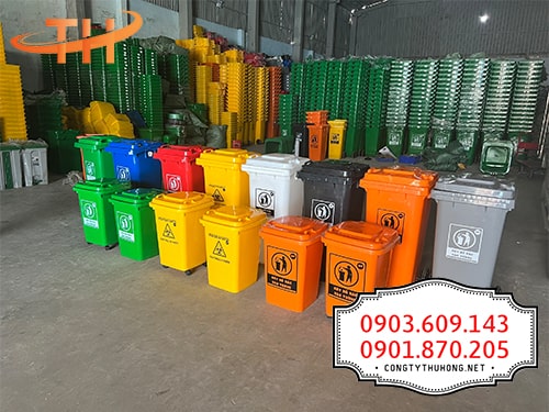 Các loại thùng rác công nghiệp Các loại thùng rác công nghiệp