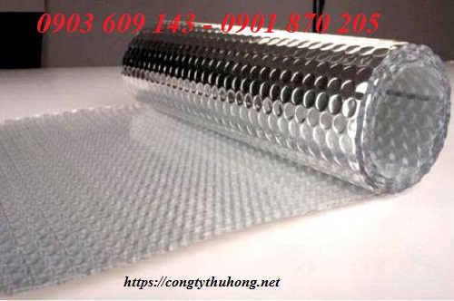 màng cách nhiệt tráng bạc