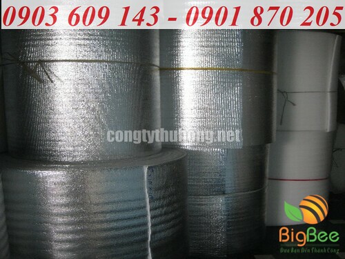Cuộn xốp foam OPP cách nhiệt
