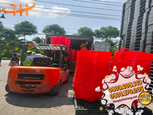 Cần xé đựng sầu riêng, bưởi, cam, giá rẻ Cần xé đựng sầu riêng, bưởi, cam, giá rẻ