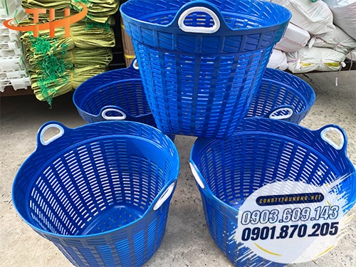 Cần xé nhựa đựng sầu riêng màu xanh dương Cần xé đựng sầu riêng giá sỉ